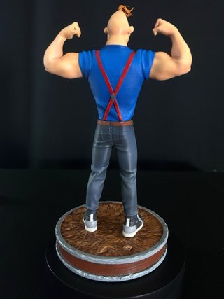 Figura Resina Sloth
