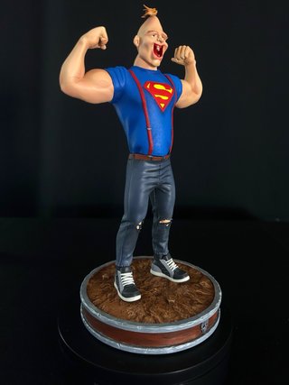 Figura Resina Sloth