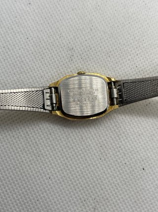 Orologio Citizen al quarzo vintage dorato