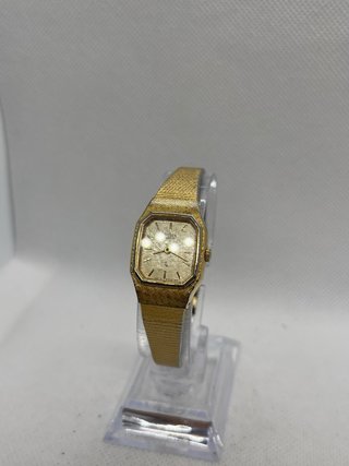 Orologio Citizen al quarzo vintage dorato