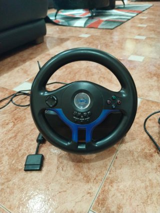 Volante Logic3 PS1/PS2