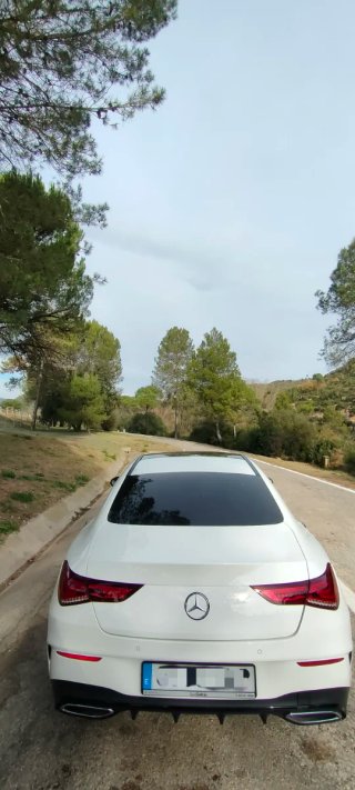 Mercedes-Benz Clase CLA 2020
