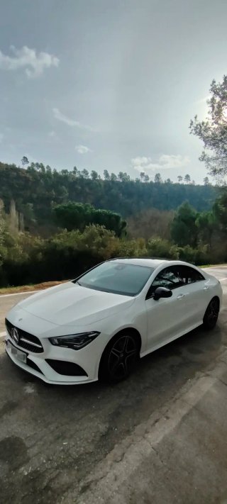 Mercedes-Benz Clase CLA 2020
