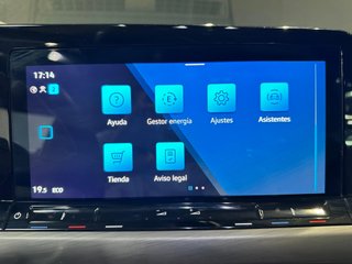 Volkswagen Golf eHybrid 1.4 TSI 150kW (204CV) DSG