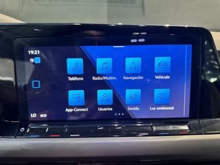 Volkswagen Golf eHybrid 1.4 TSI 150kW (204CV) DSG
