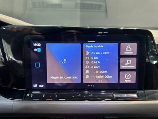 Volkswagen Golf eHybrid 1.4 TSI 150kW (204CV) DSG