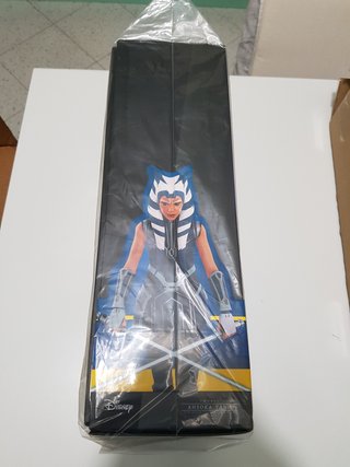 Hot Toys Star Wars Ahsoka Tano TMS021 1/6 TMS021