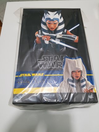 Hot Toys Star Wars Ahsoka Tano TMS021 1/6 TMS021