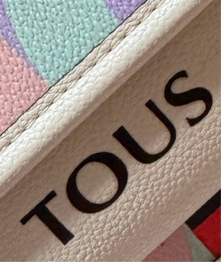 Bolso Tous Multicolor
