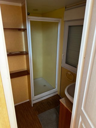 Mobil home equipada