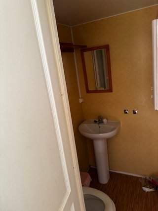 Mobil home equipada