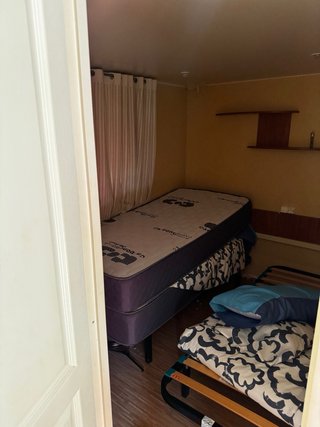 Mobil home equipada