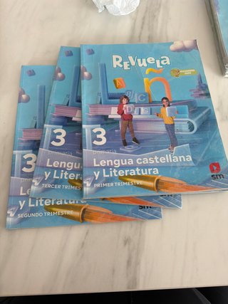 Libros escolares