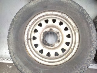 Llantas 15” Mitsubishi L200 K74T
