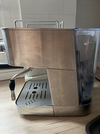 Cafetera Espresso Create