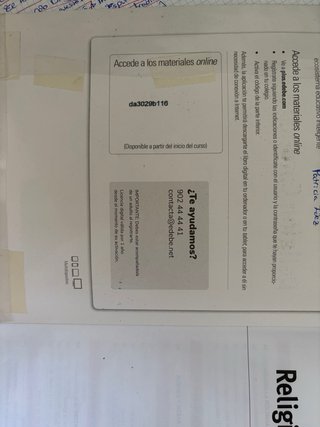 RELIGIÓN CATÓLICA I