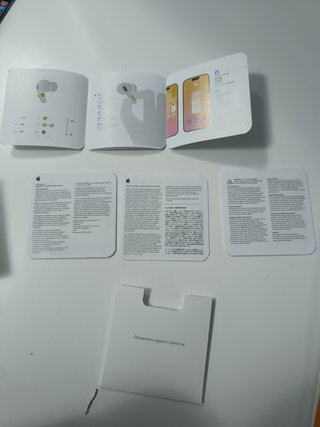 Airpods Pro 2ª Gen