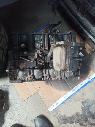Despiece Motor VM64C
