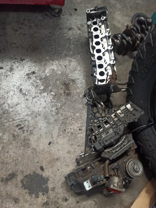 Despiece Motor VM64C