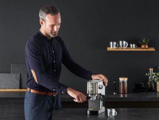 Cafetera Krups Virtuoso