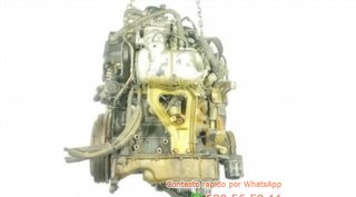 Cabap20517687 4g93 motor mitsubishi cari Ref:88359