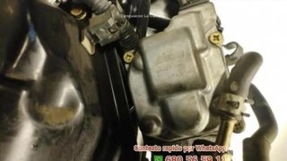 Cabap20517687 4g93 motor mitsubishi cari Ref:88359