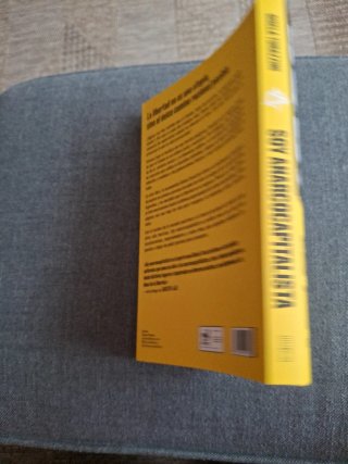 Soy anarcocapitalista: Una defensa radical de l...