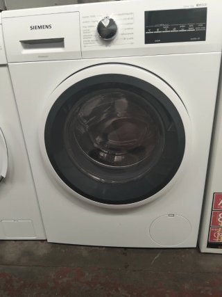Lavadora Siemens 9kg
