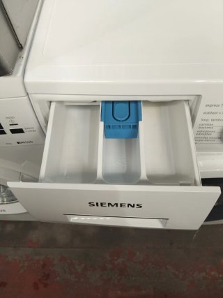 Lavadora Siemens 9kg