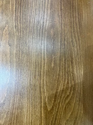 MESA DE COMEDOR CON 4 SILLAS