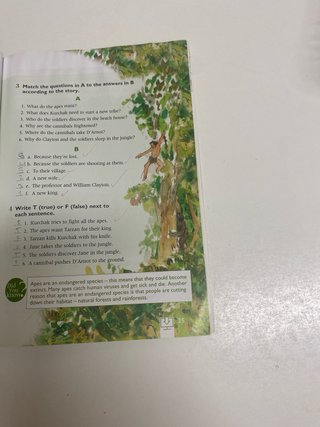 TARZAN OF THE APES 1§ESO BRN