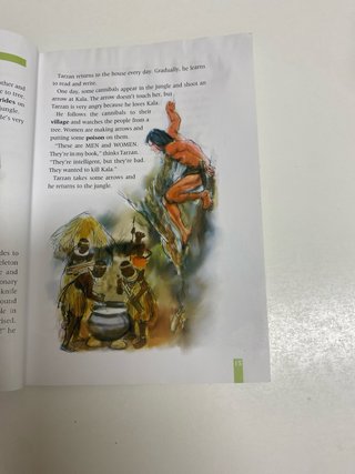 TARZAN OF THE APES 1§ESO BRN