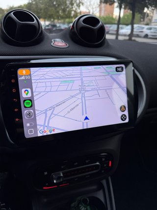 Smart Fortwo 453 0.9 Turbo (90cv) - Brabus Line