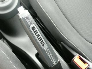 Smart Fortwo 453 0.9 Turbo (90cv) - Brabus Line