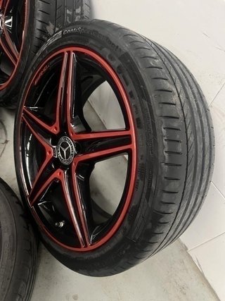 Llantas 18 Mercedes AMG