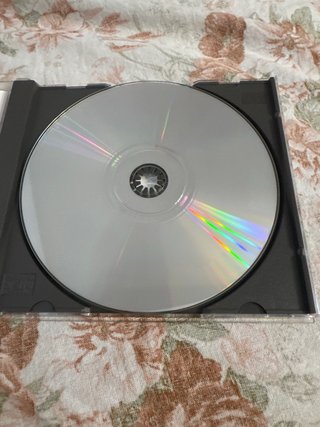 CD The Cure - Faith