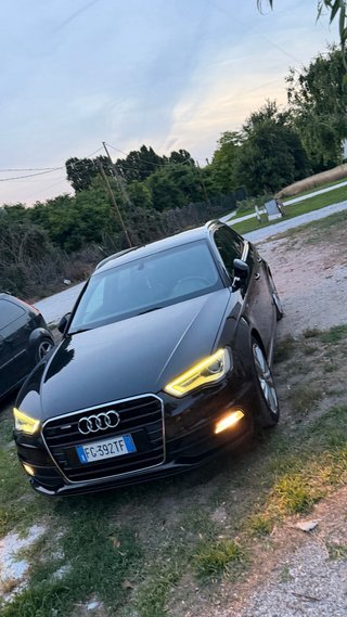Audi A3 2014