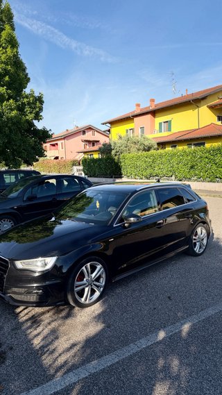 Audi A3 2014