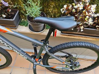 Bicicleta Rockrider ST 120 Talla M