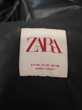 Blazer-Americana Zara Hombre