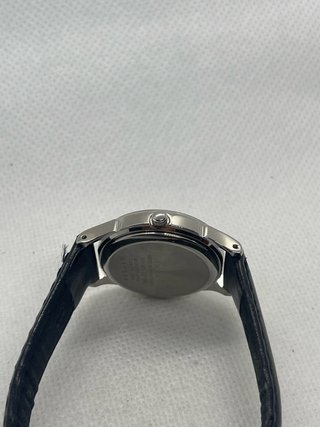 Orologio Seiko Alba Vintage Nero/Argento