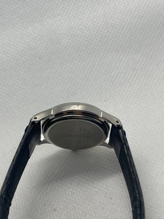 Orologio Seiko Alba Vintage Nero/Argento