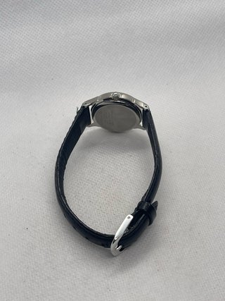Orologio Seiko Alba Vintage Nero/Argento