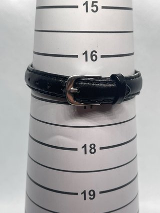 Orologio Seiko Alba Vintage Nero/Argento