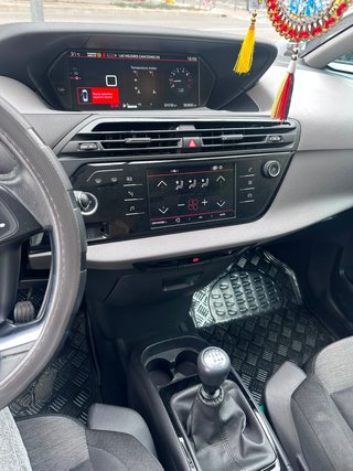 Citroen C4 Picasso 2018