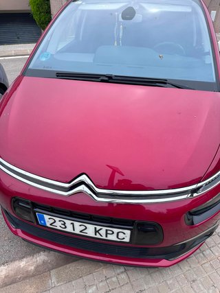 Citroen C4 Picasso 2018