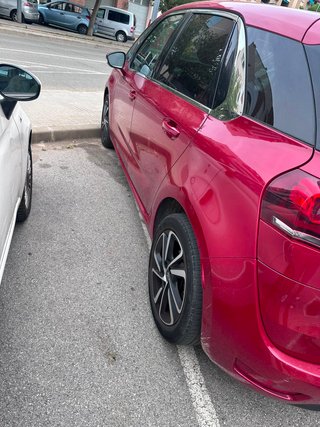Citroen C4 Picasso 2018