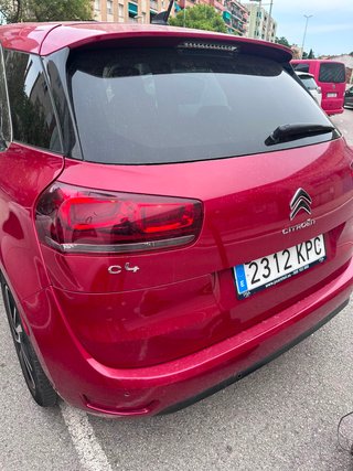 Citroen C4 Picasso 2018