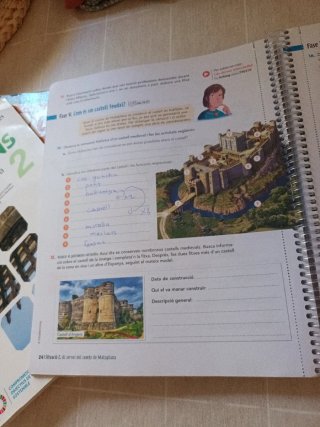 Situacions 2. Geografia i Història. Quadern d'a...