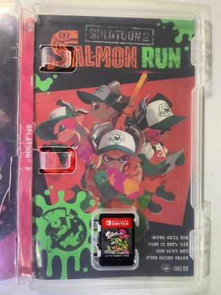Splatoon 2 - 045496420444 - SWITCH
